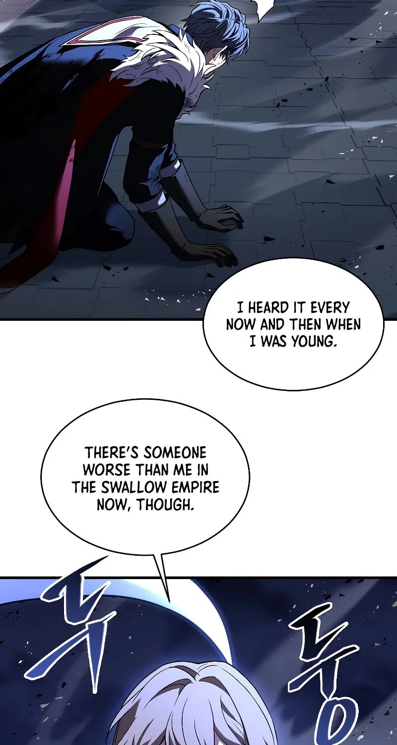 The Legendary Spearman Returns Chapter 132 page 32 - 