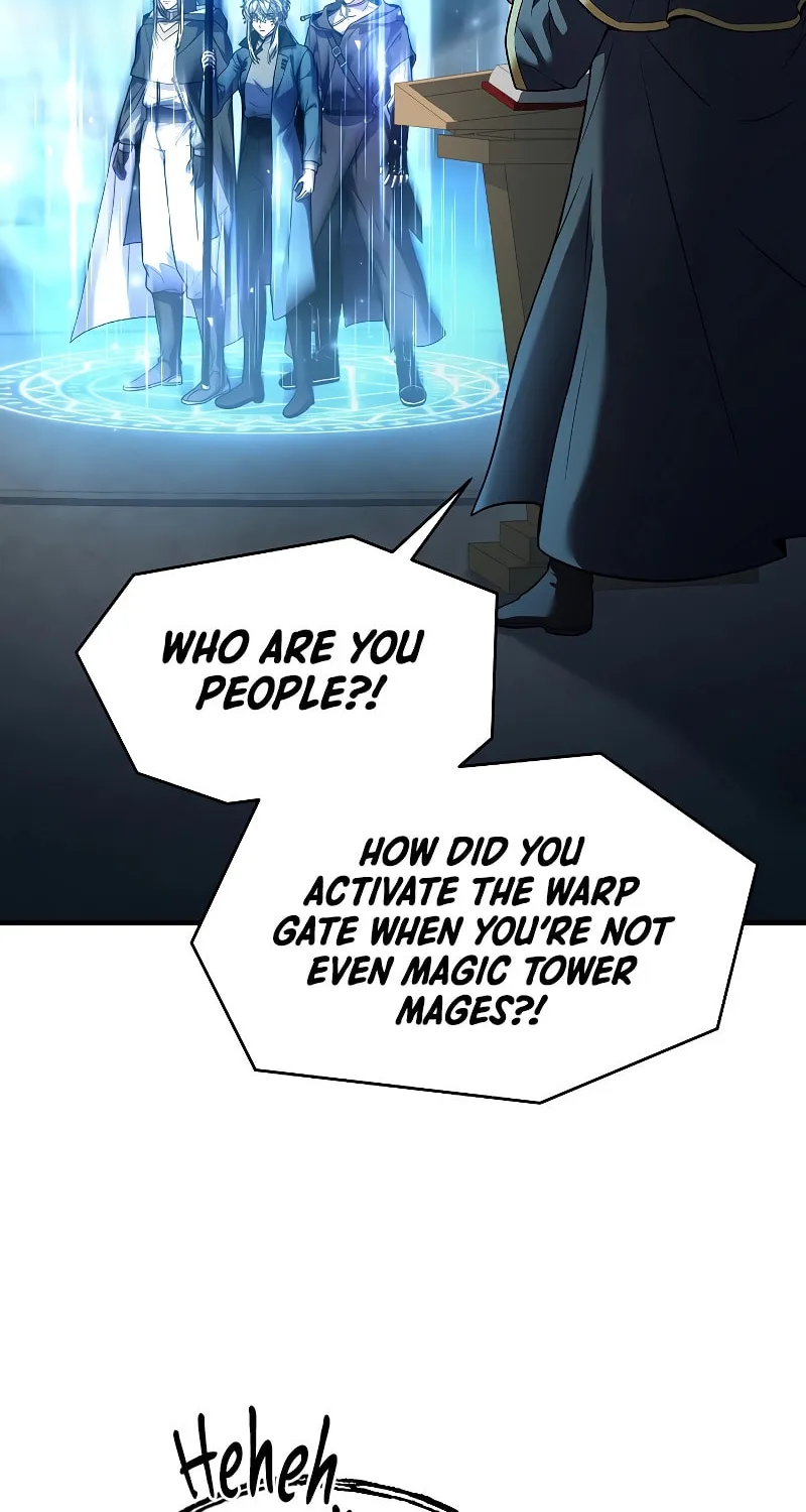 The Legendary Spearman Returns Chapter 132 page 5 - 