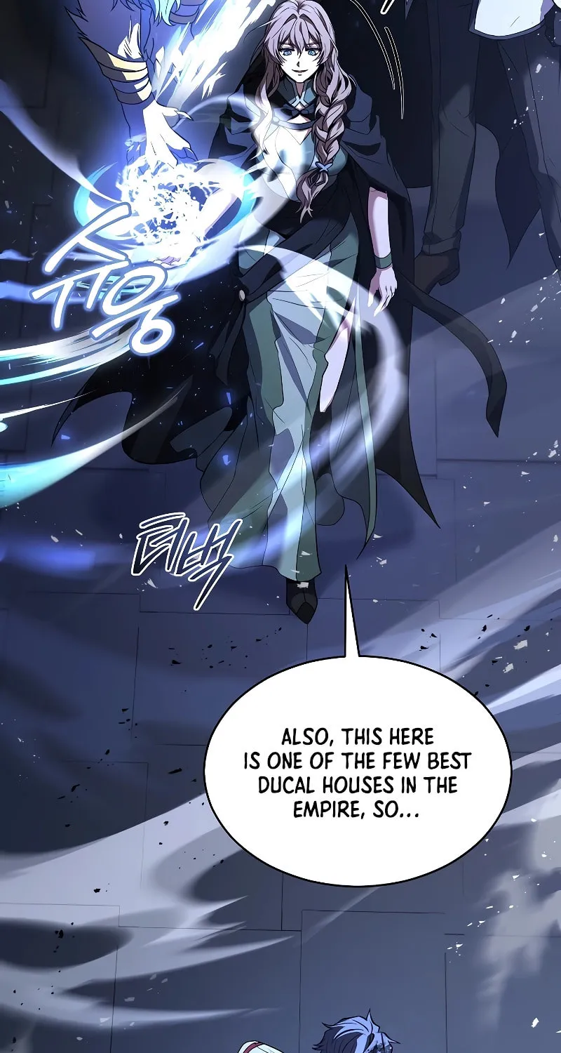 The Legendary Spearman Returns Chapter 132 page 45 - 