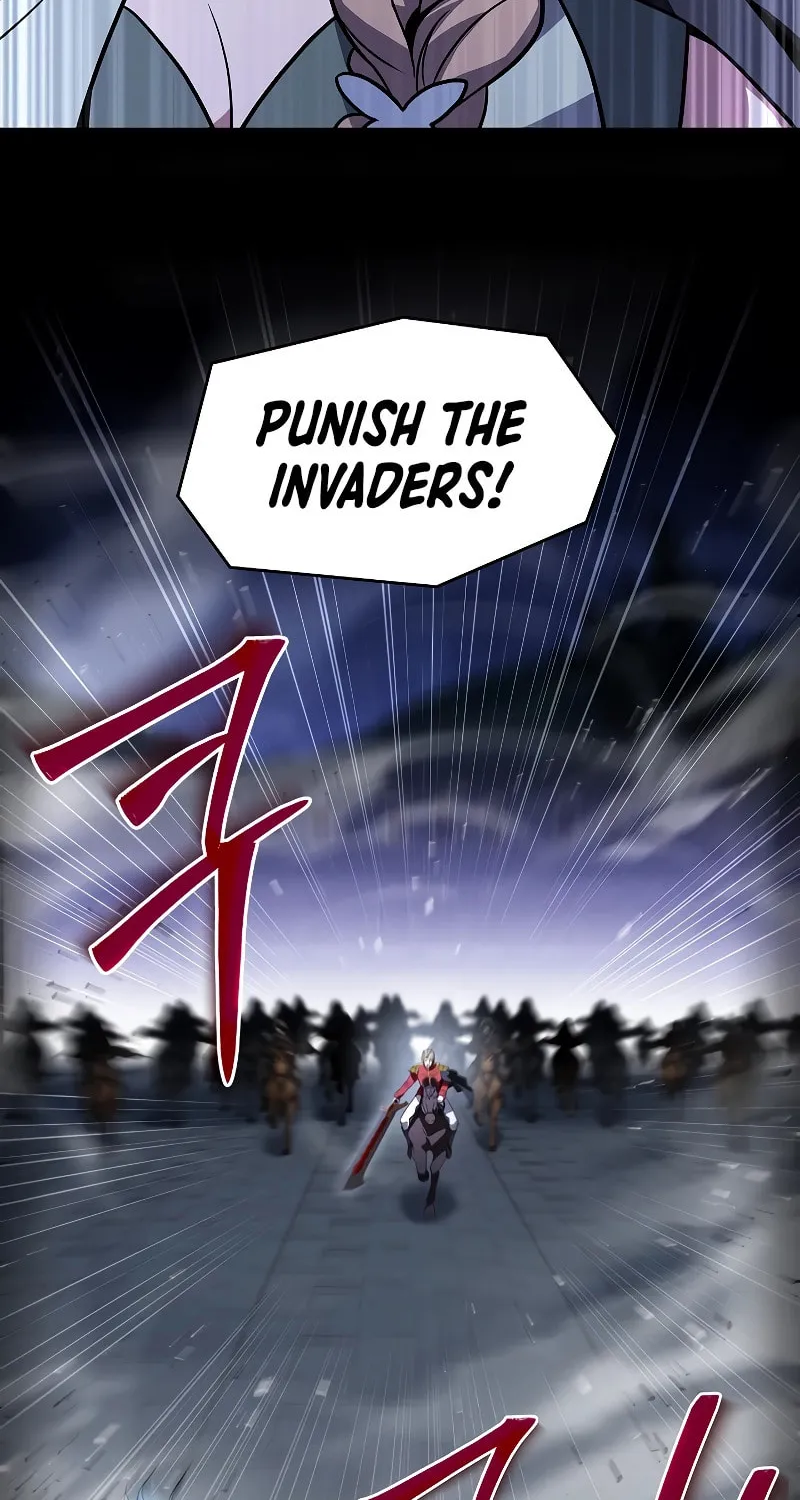 The Legendary Spearman Returns Chapter 132 page 53 - 