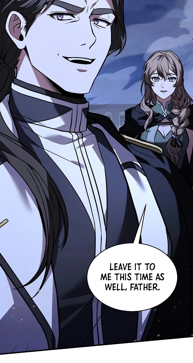 The Legendary Spearman Returns Chapter 132 page 58 - 