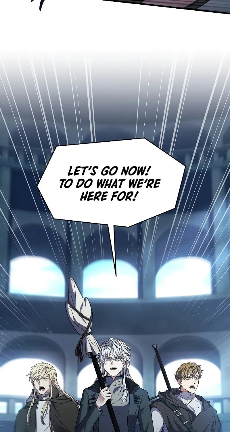 The Legendary Spearman Returns Chapter 132 page 8 - 
