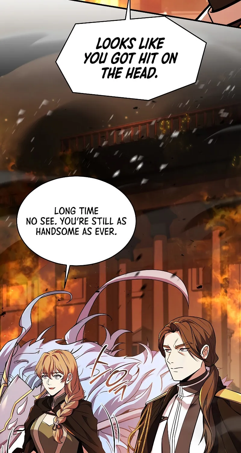 The Legendary Spearman Returns Chapter 133 page 12 - 
