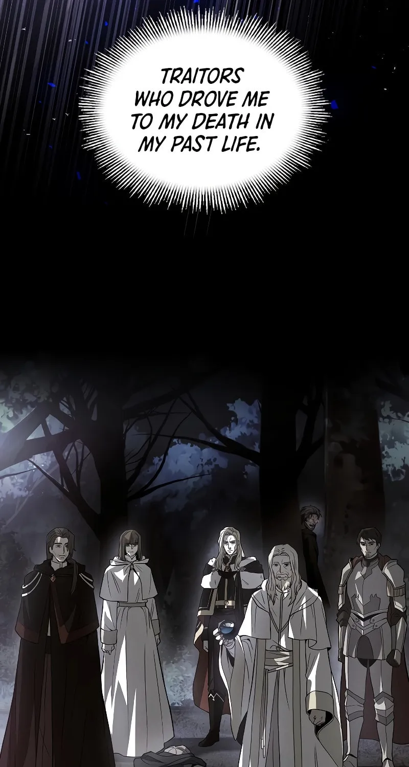 The Legendary Spearman Returns Chapter 133 page 134 - 