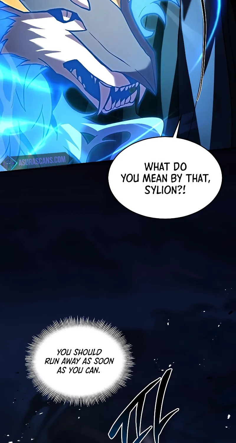 The Legendary Spearman Returns Chapter 133 page 43 - 