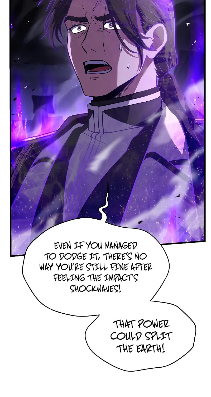 The Legendary Spearman Returns Chapter 133 page 62 - 
