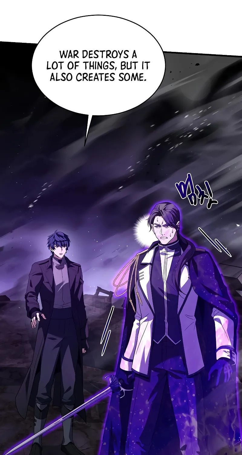 The Legendary Spearman Returns Chapter 133 page 67 - 