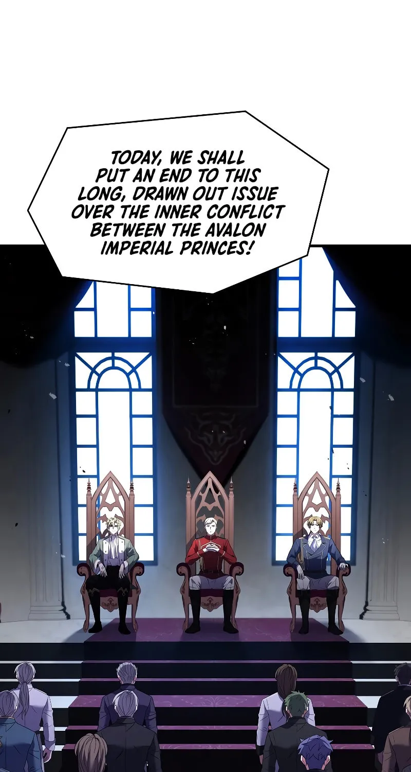 The Legendary Spearman Returns Chapter 134 page 2 - 