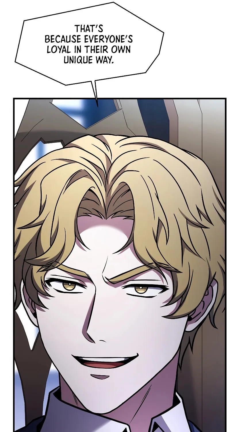 The Legendary Spearman Returns Chapter 134 page 12 - 