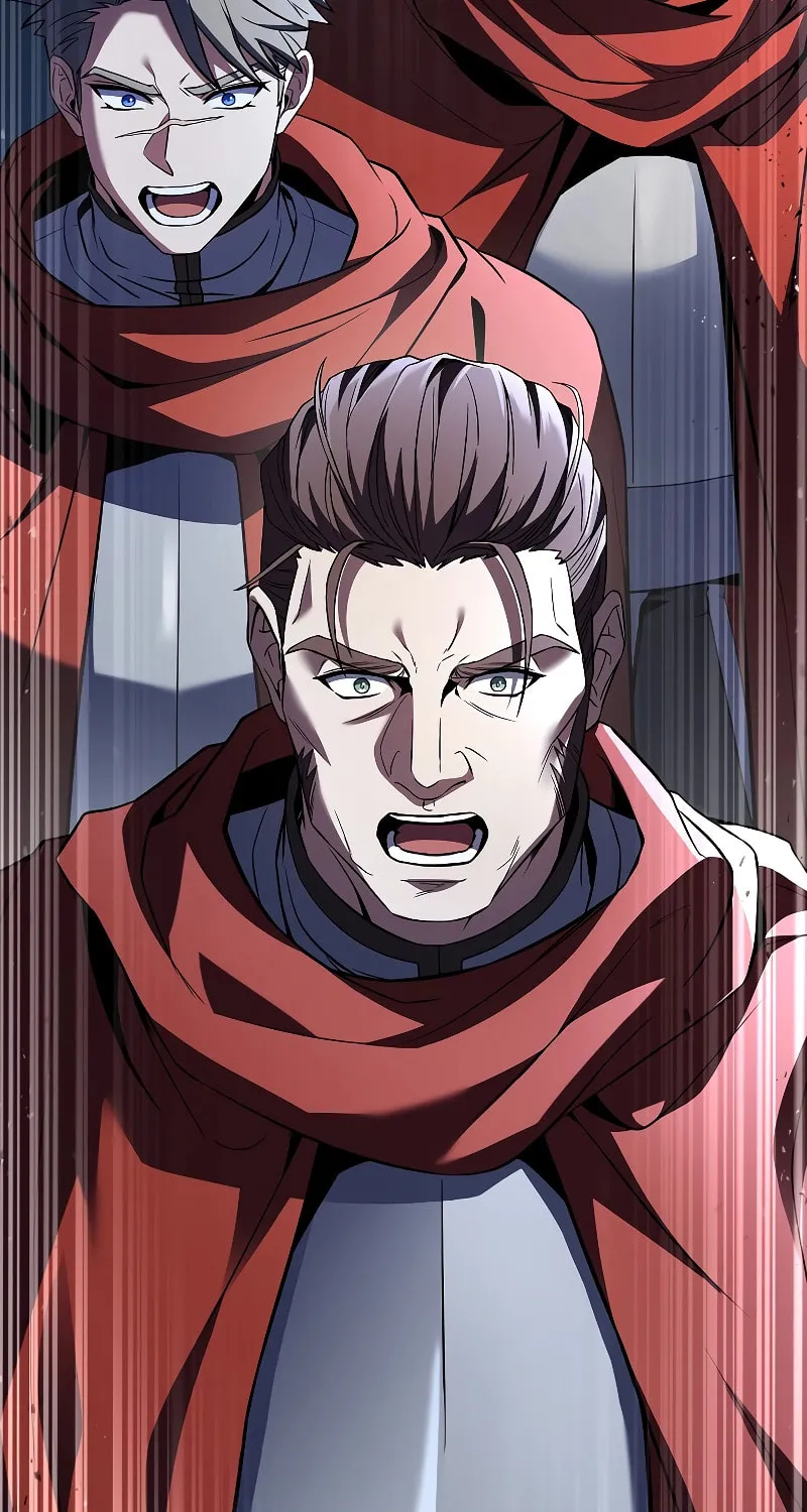The Legendary Spearman Returns Chapter 134 page 134 - 