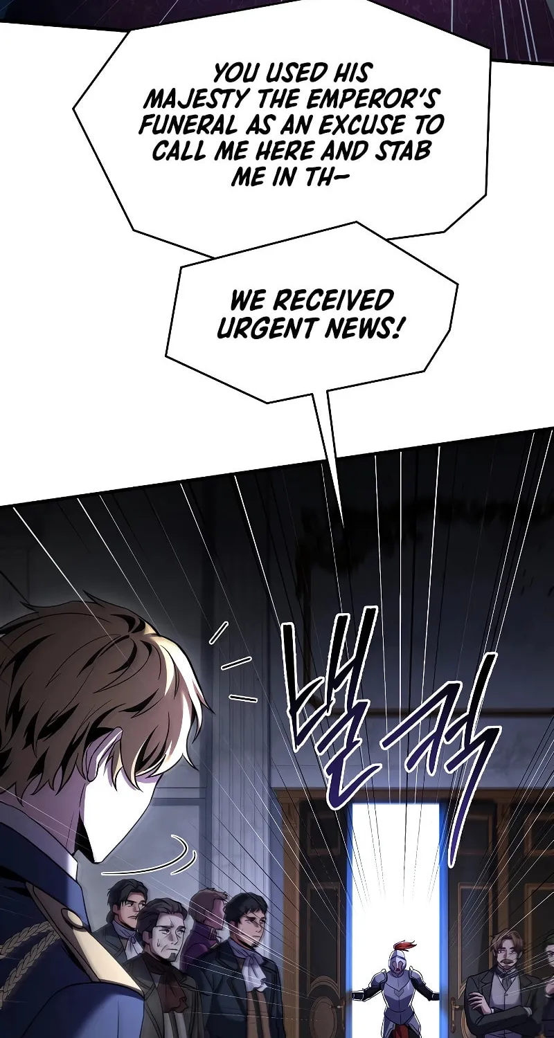 The Legendary Spearman Returns Chapter 134 page 21 - 
