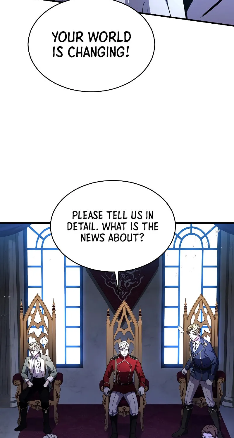 The Legendary Spearman Returns Chapter 134 page 25 - 