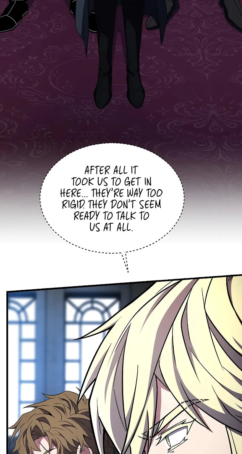 The Legendary Spearman Returns Chapter 134 page 40 - 