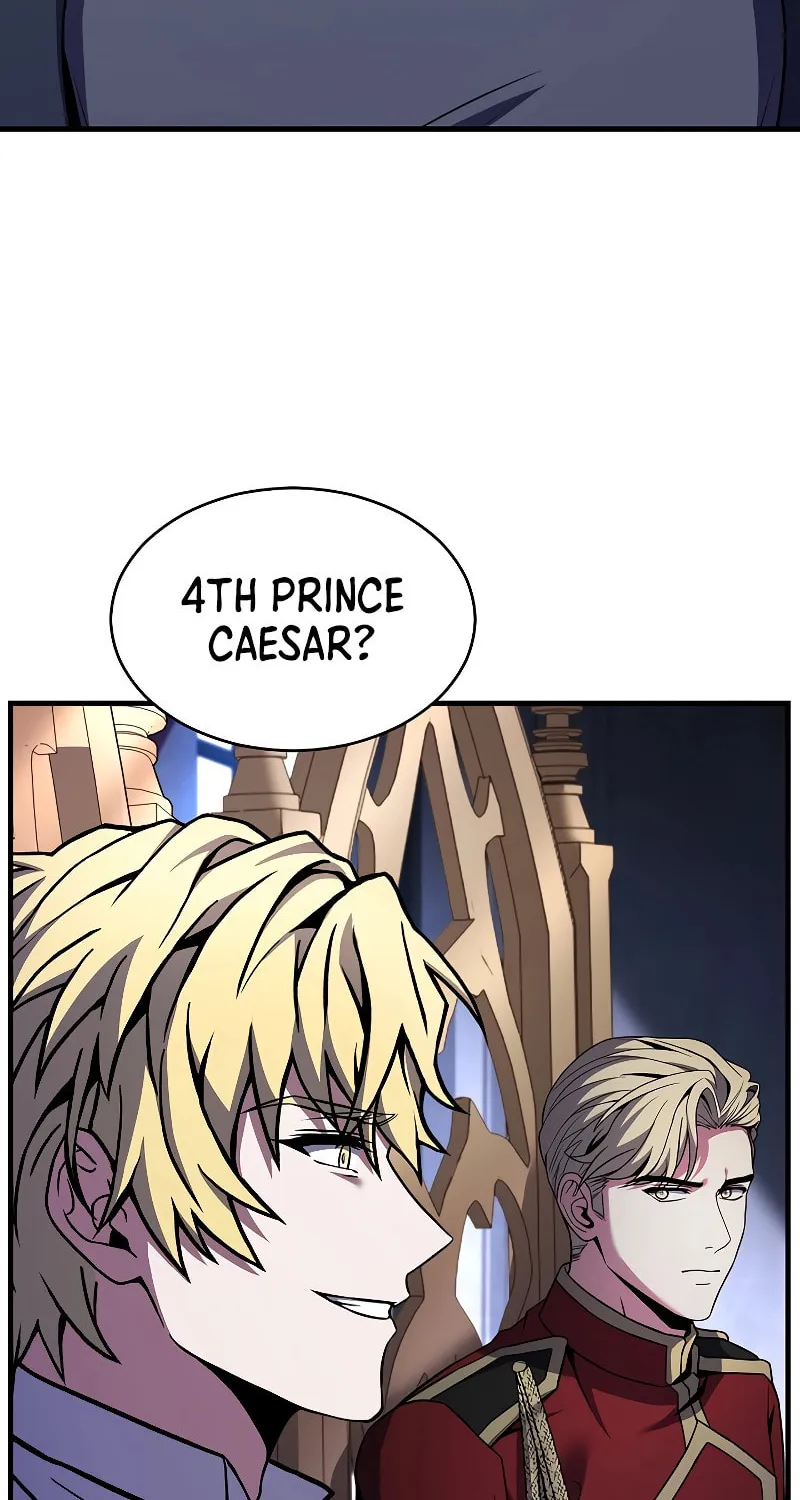 The Legendary Spearman Returns Chapter 134 page 44 - 