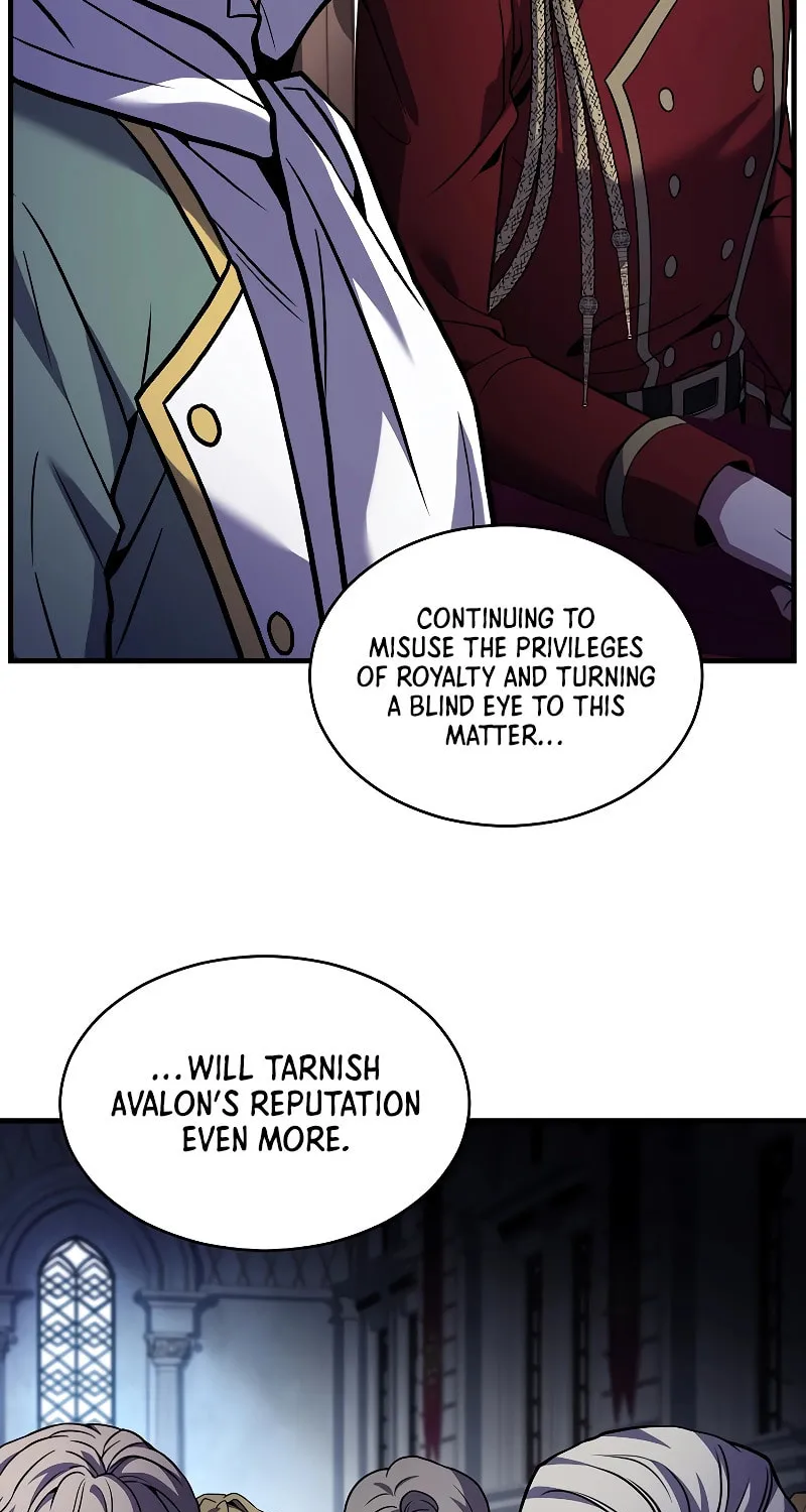 The Legendary Spearman Returns Chapter 134 page 45 - 