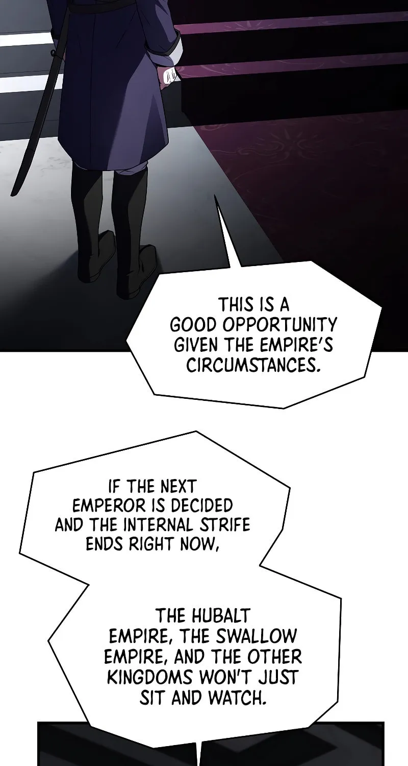 The Legendary Spearman Returns Chapter 134 page 51 - 