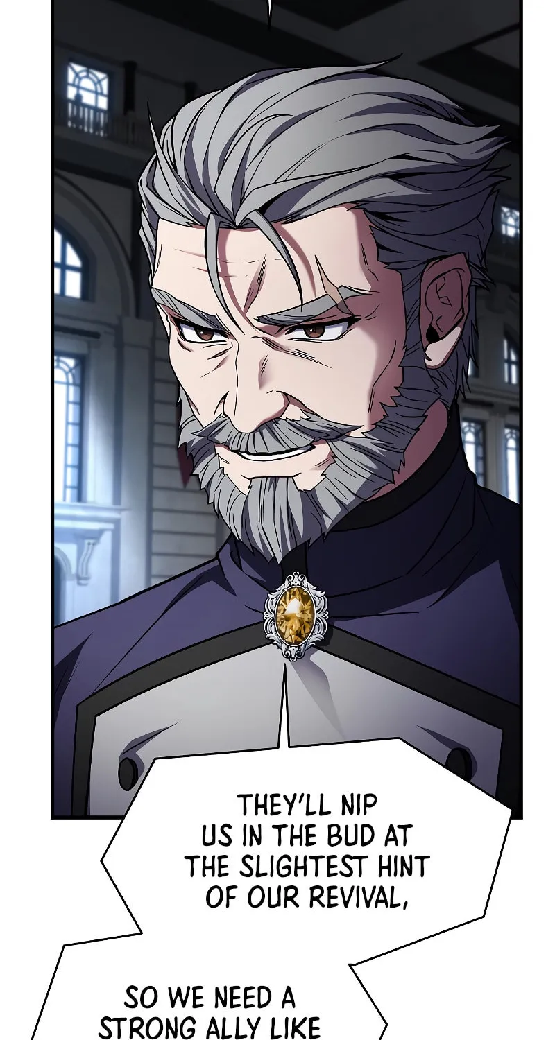 The Legendary Spearman Returns Chapter 134 page 52 - 