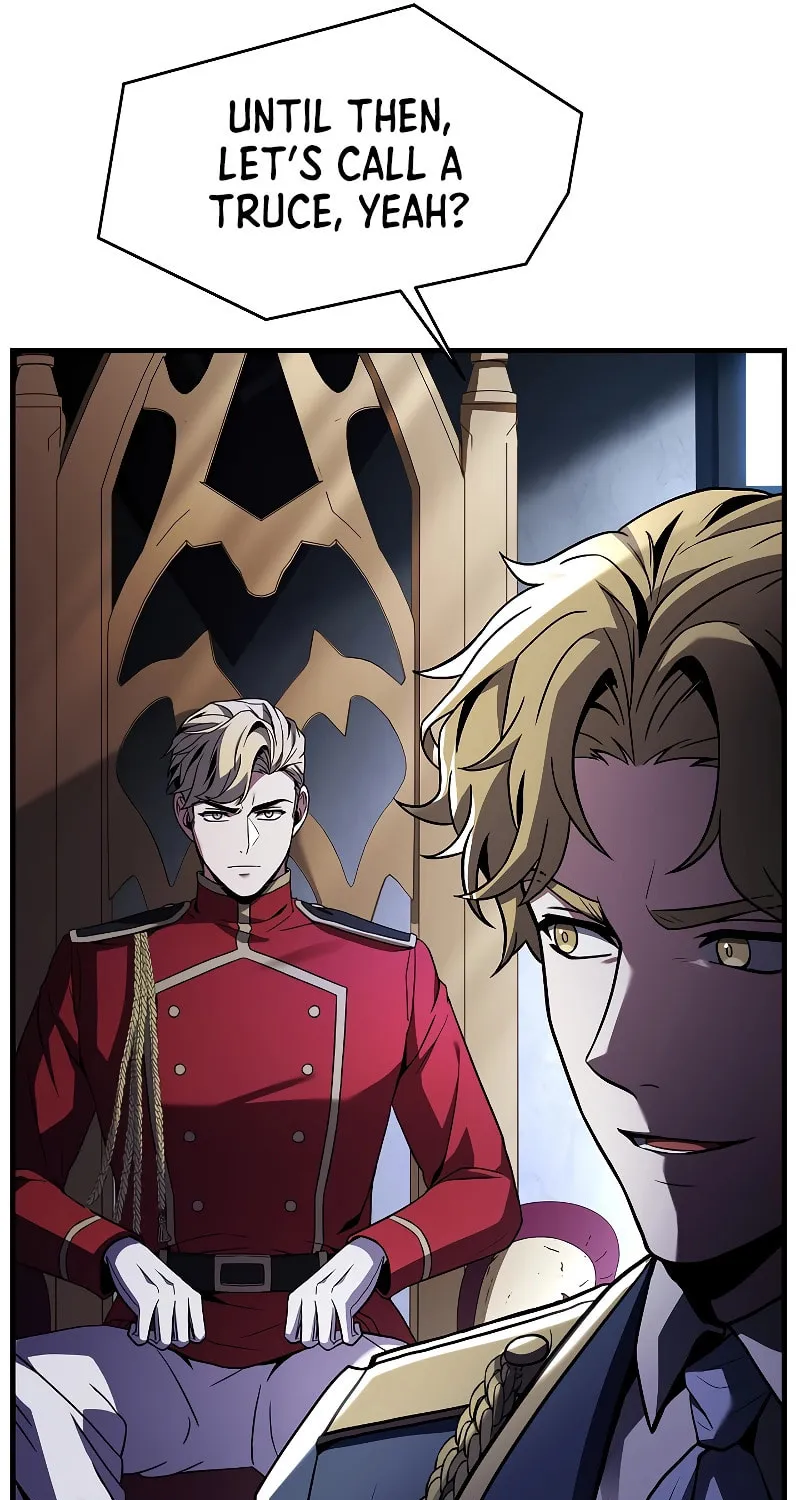The Legendary Spearman Returns Chapter 134 page 58 - 