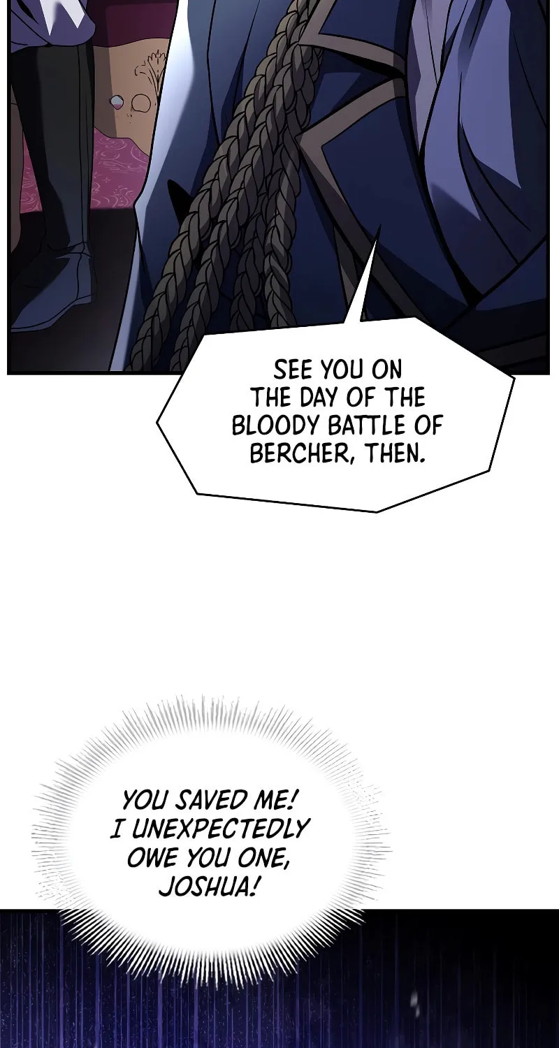 The Legendary Spearman Returns Chapter 134 page 59 - 
