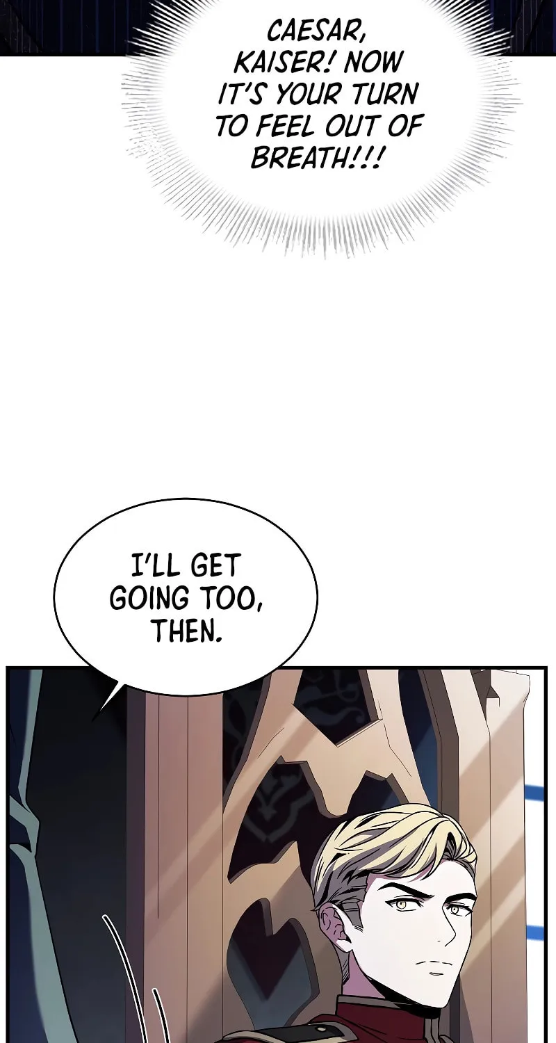 The Legendary Spearman Returns Chapter 134 page 61 - 