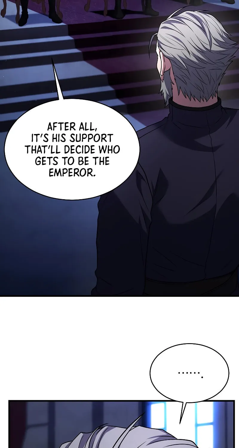 The Legendary Spearman Returns Chapter 134 page 8 - 