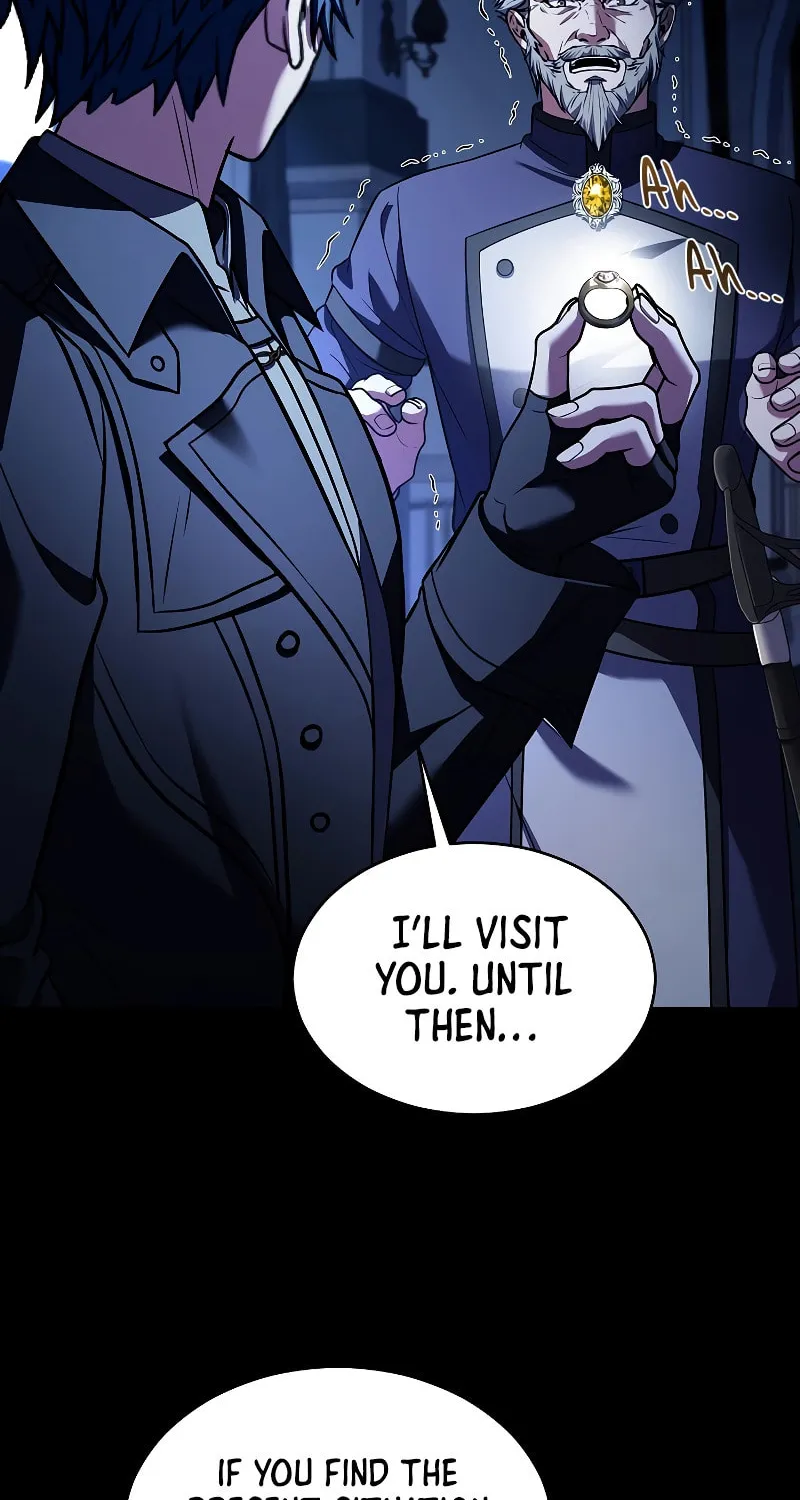 The Legendary Spearman Returns Chapter 134 page 85 - 