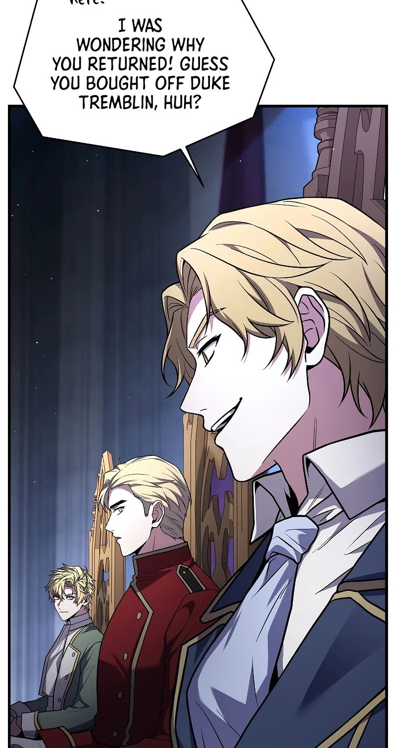 The Legendary Spearman Returns Chapter 134 page 10 - 