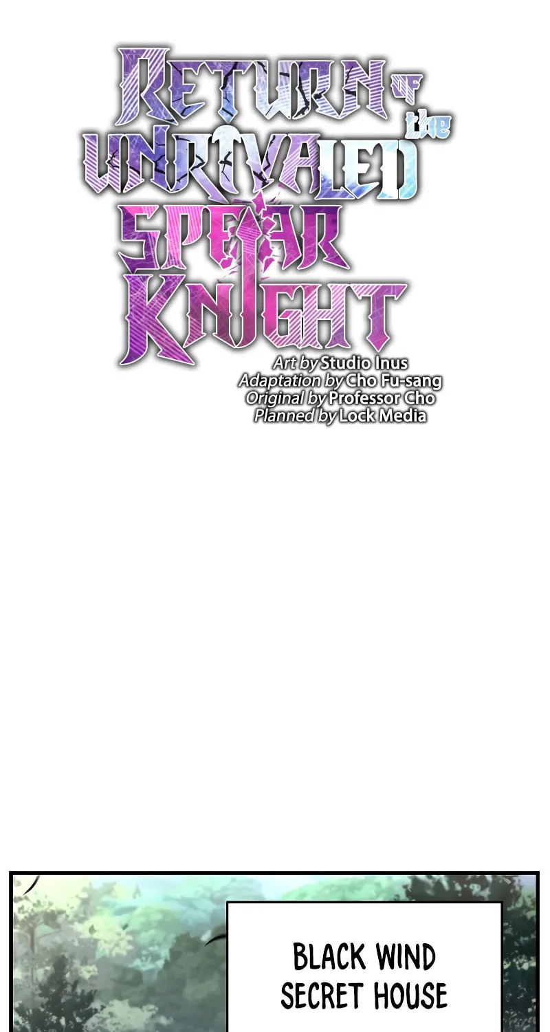 The Legendary Spearman Returns Chapter 134 page 93 - 