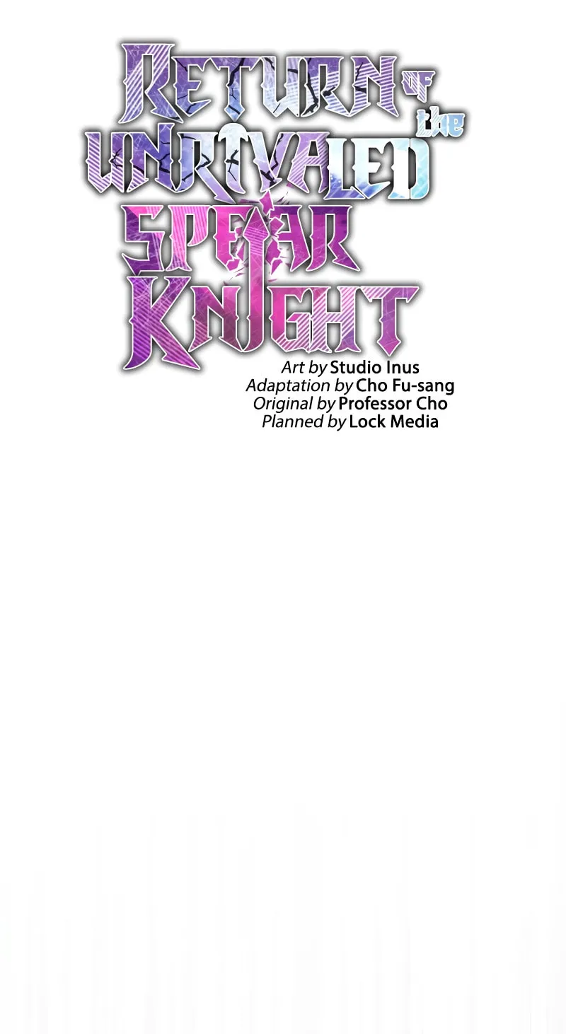 The Legendary Spearman Returns Chapter 135 page 18 - 