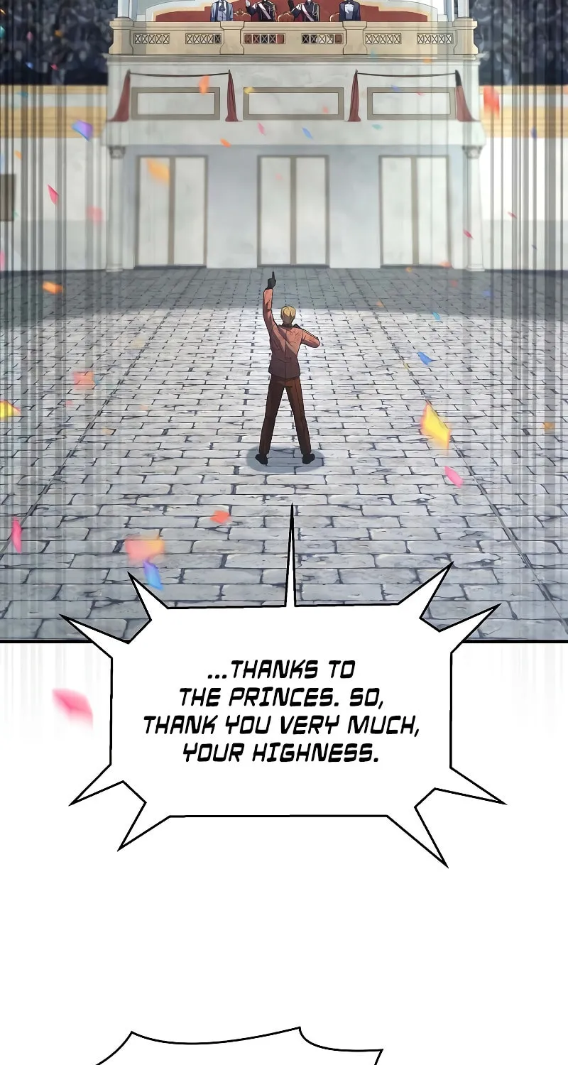 The Legendary Spearman Returns Chapter 135 page 23 - 
