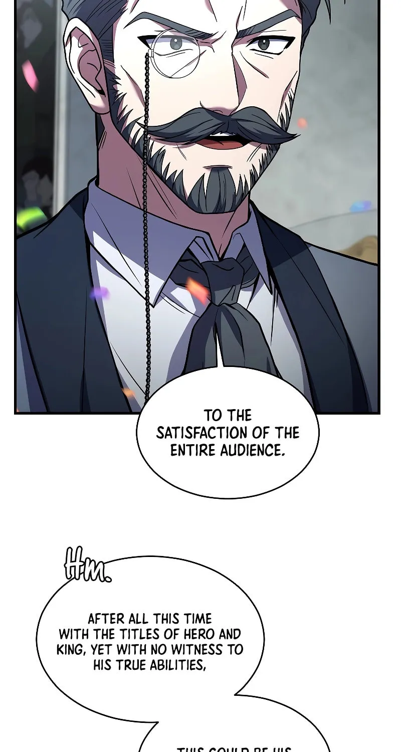 The Legendary Spearman Returns Chapter 135 page 35 - 