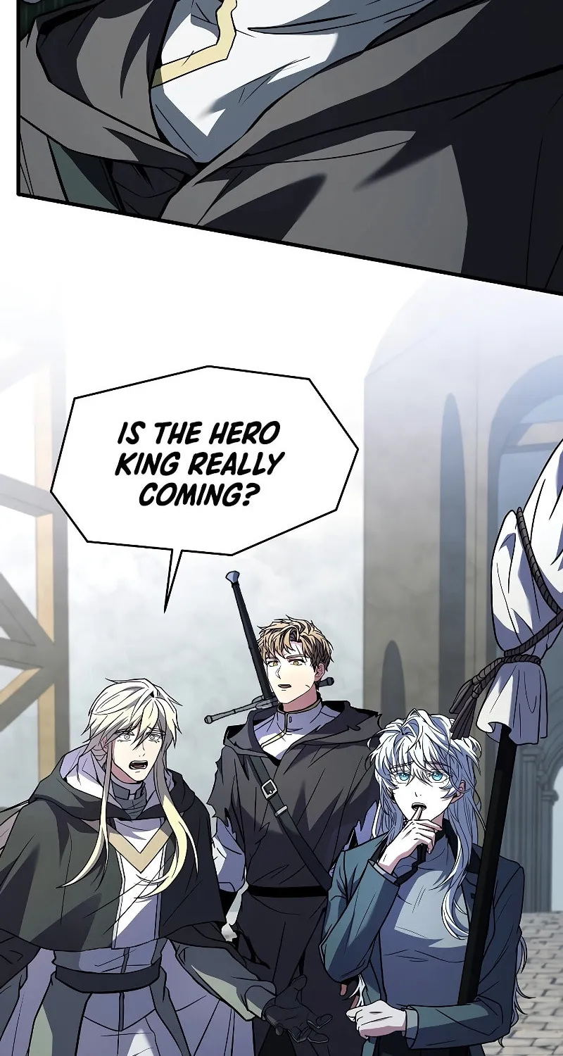 The Legendary Spearman Returns Chapter 135 page 49 - 