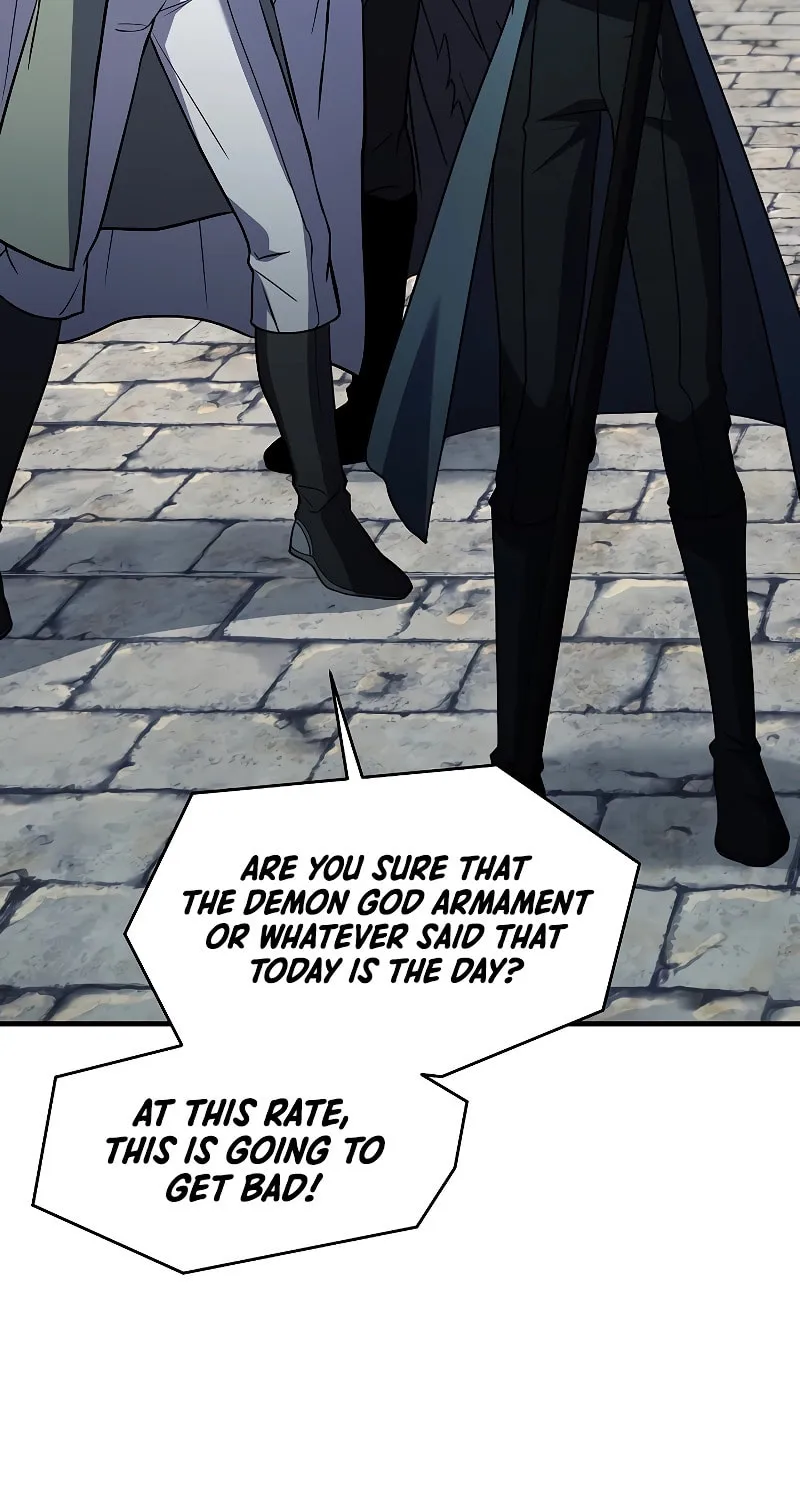 The Legendary Spearman Returns Chapter 135 page 50 - 