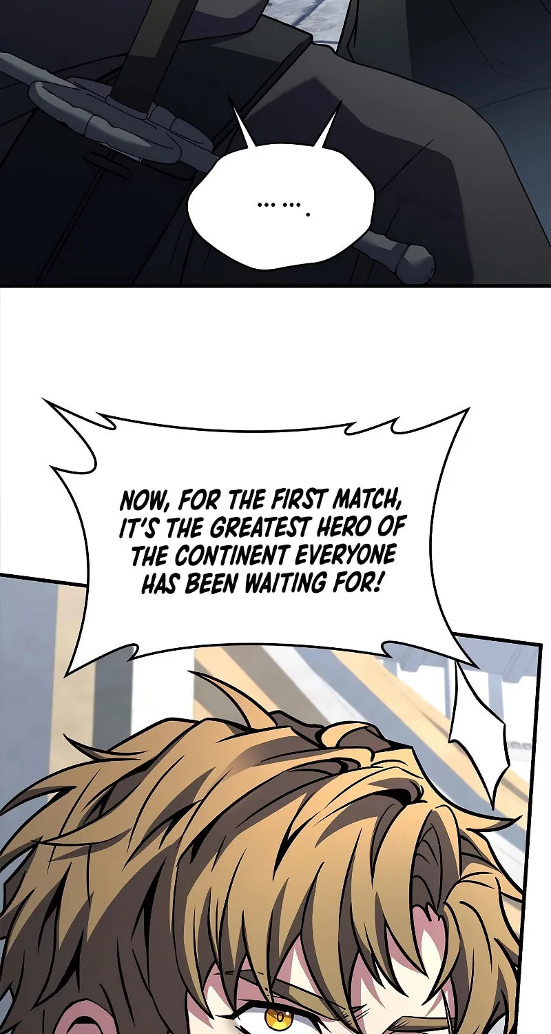 The Legendary Spearman Returns Chapter 135 page 55 - 