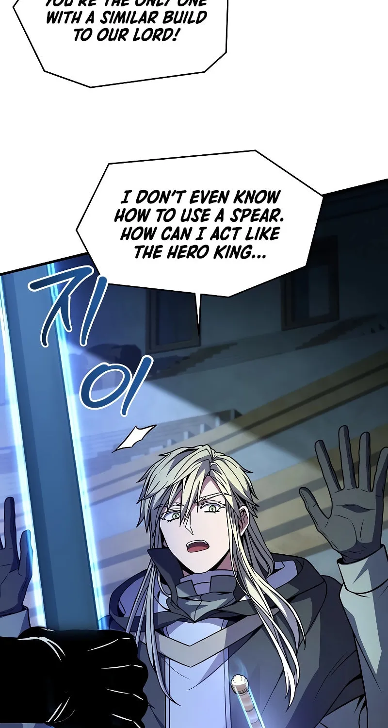 The Legendary Spearman Returns Chapter 135 page 62 - 