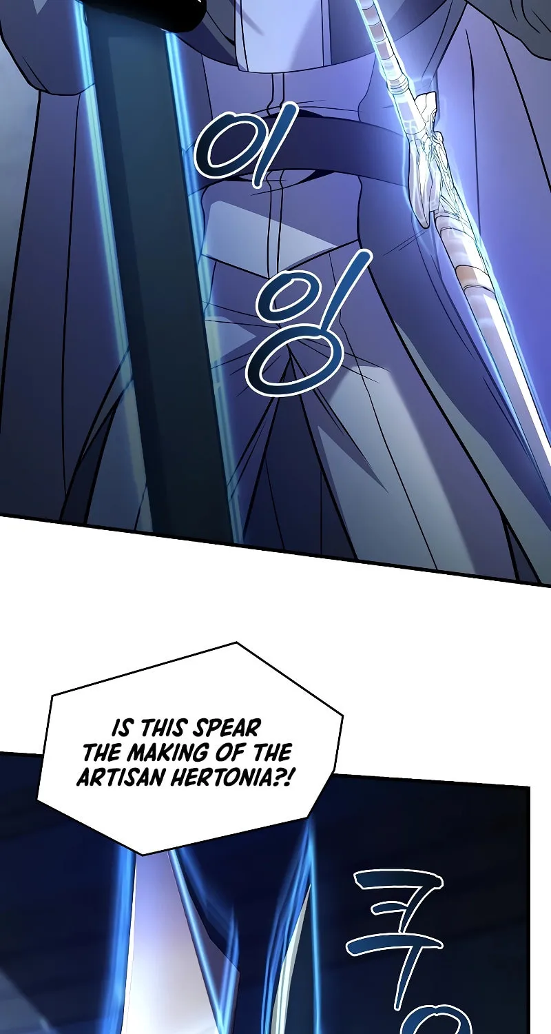 The Legendary Spearman Returns Chapter 135 page 63 - 