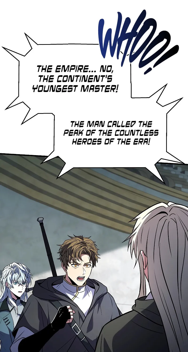 The Legendary Spearman Returns Chapter 135 page 67 - 