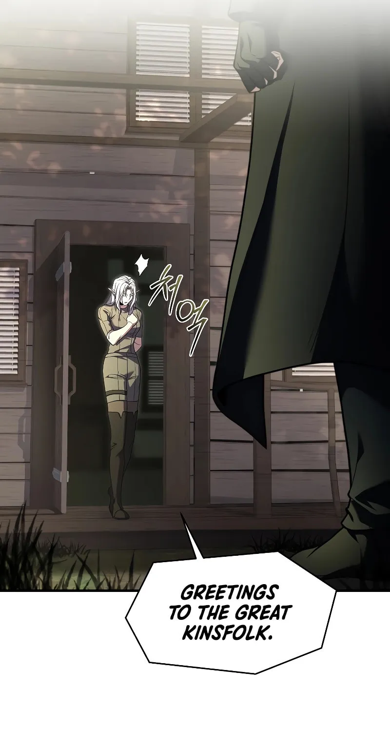 The Legendary Spearman Returns Chapter 135 page 8 - 