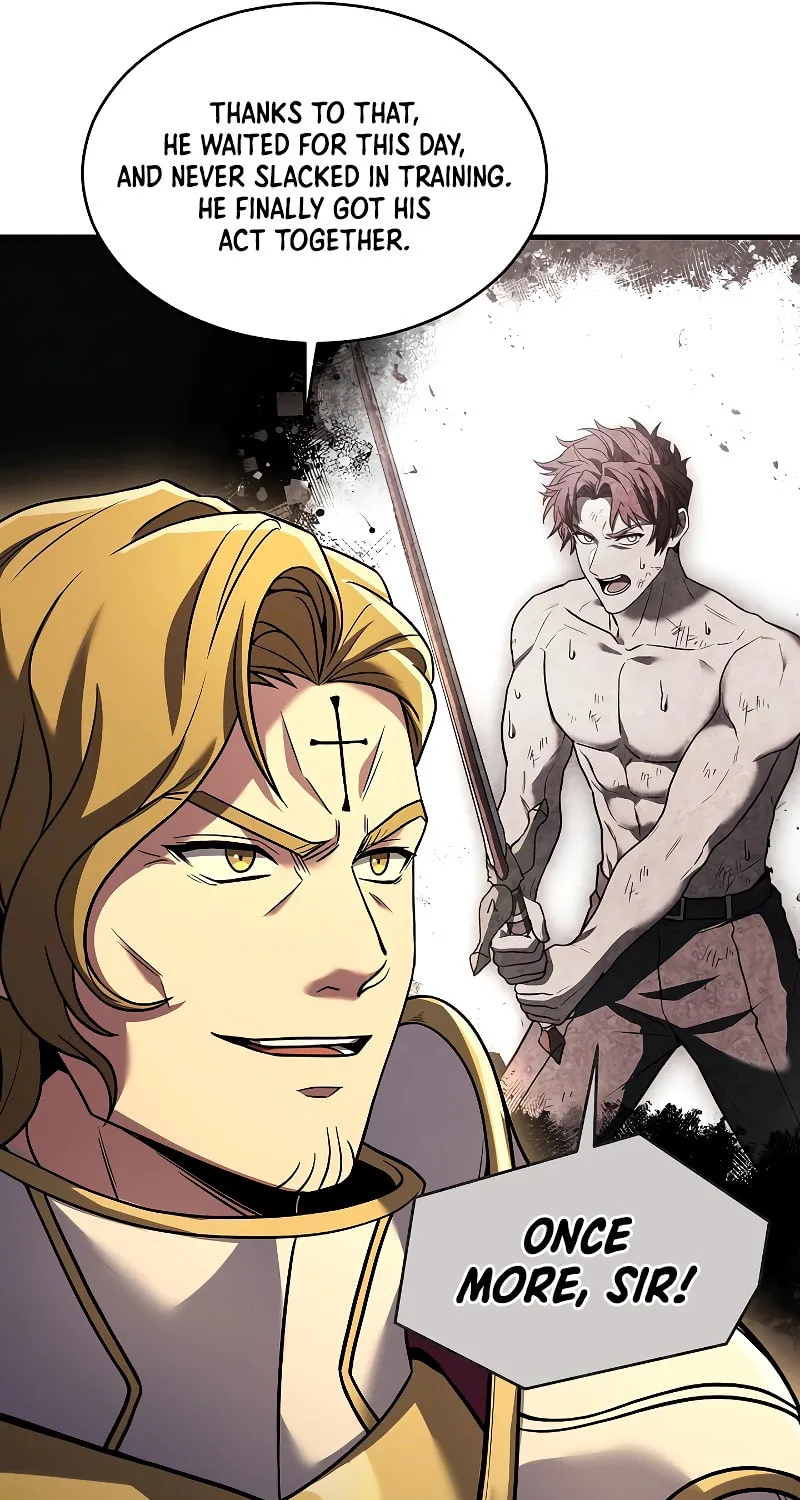 The Legendary Spearman Returns Chapter 135 page 87 - 