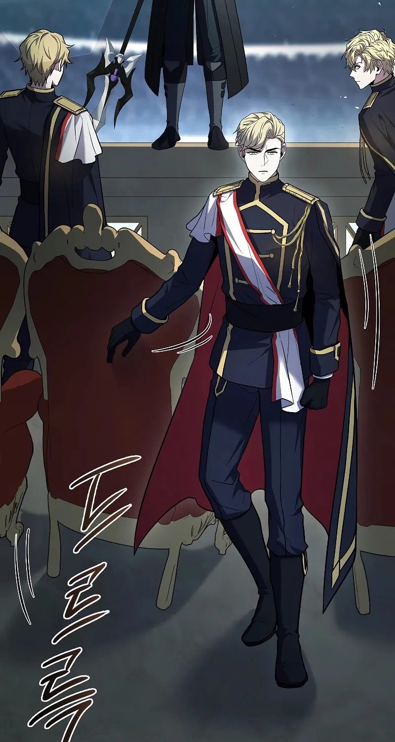 The Legendary Spearman Returns Chapter 136 page 107 - 