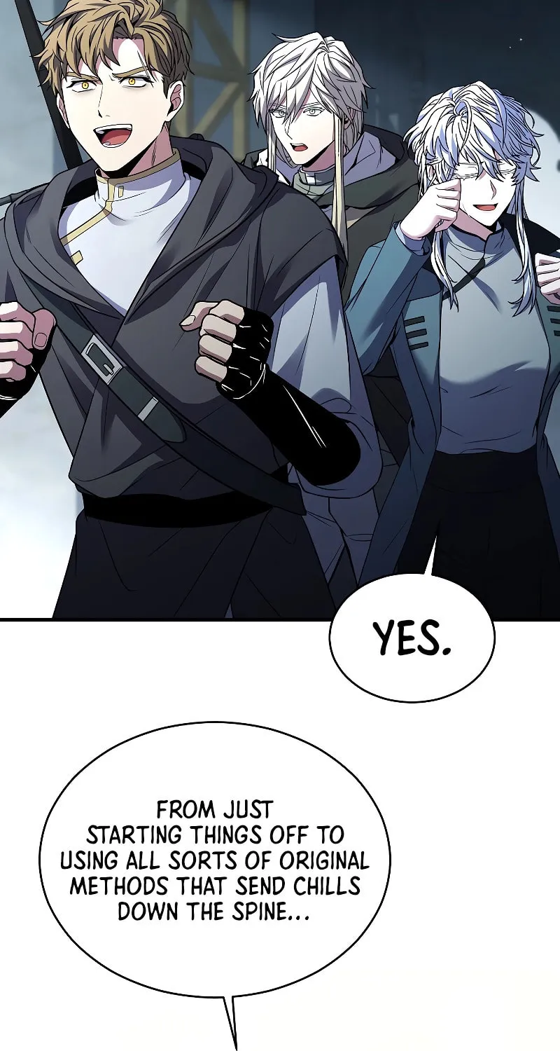 The Legendary Spearman Returns Chapter 136 page 23 - 