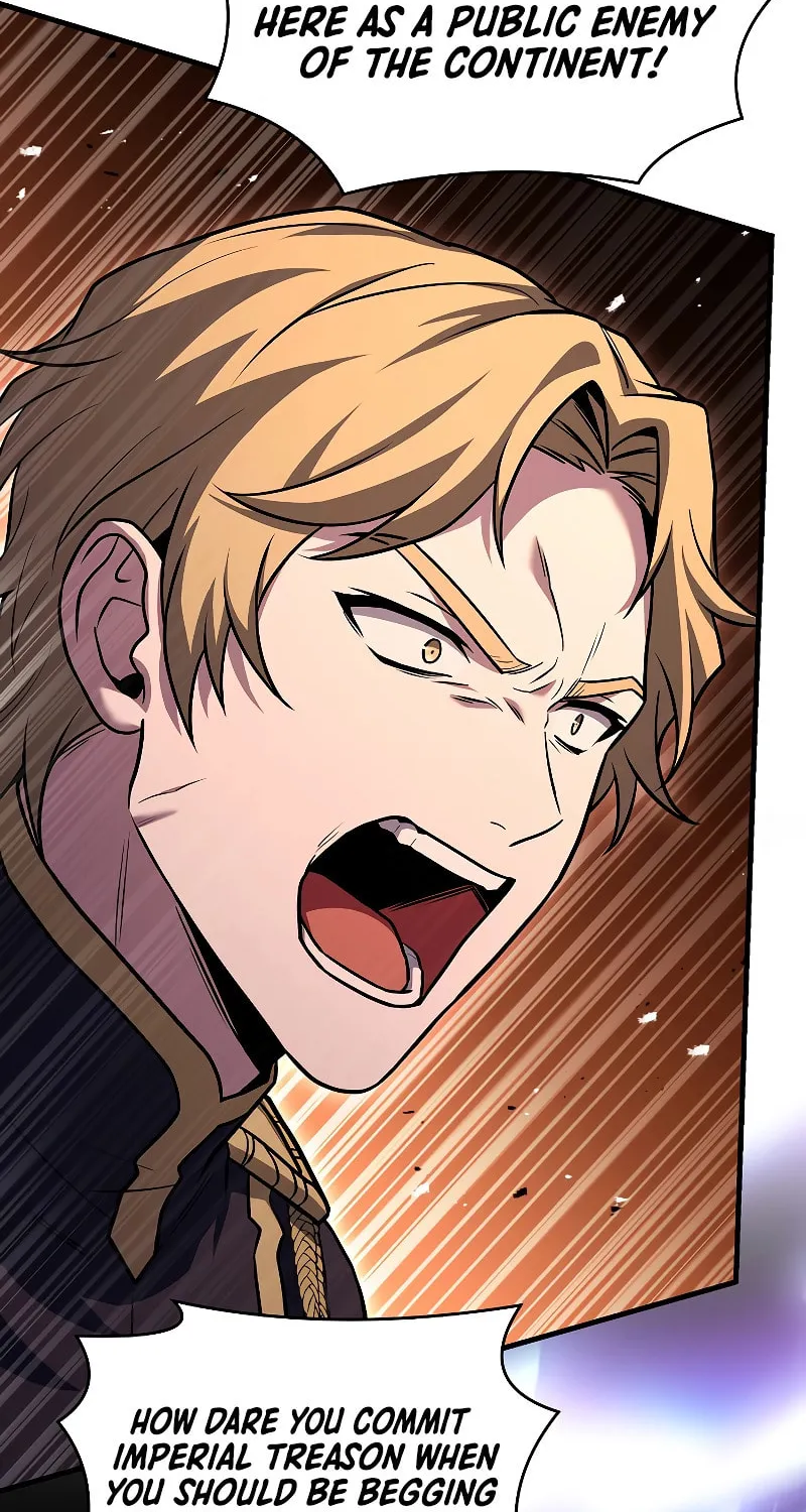 The Legendary Spearman Returns Chapter 136 page 37 - 
