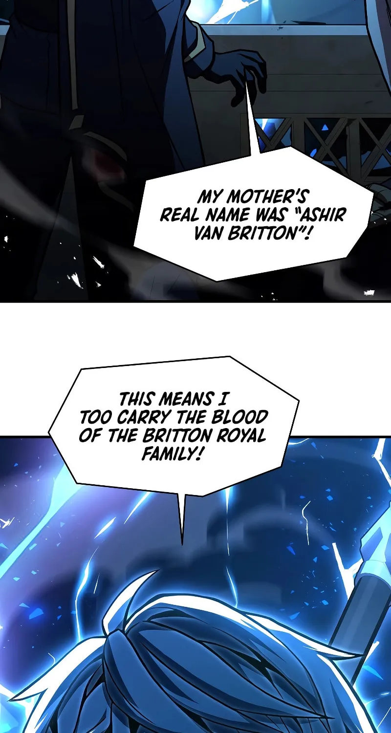 The Legendary Spearman Returns Chapter 136 page 42 - 