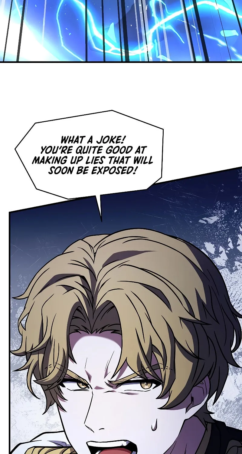 The Legendary Spearman Returns Chapter 136 page 46 - 