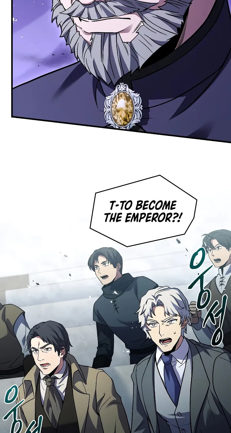 The Legendary Spearman Returns Chapter 136 page 6 - 