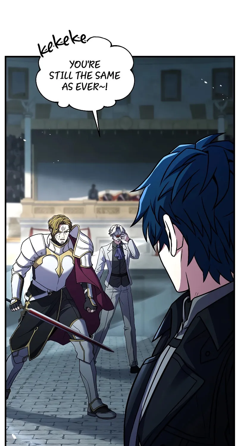 The Legendary Spearman Returns Chapter 136 page 8 - 