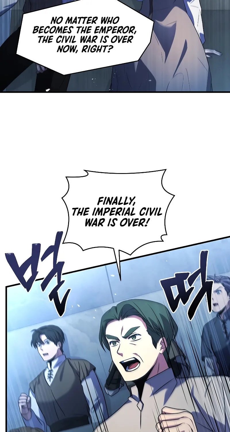 The Legendary Spearman Returns Chapter 136 page 71 - 