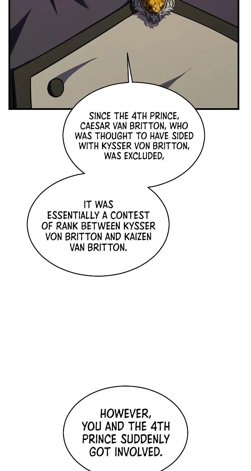The Legendary Spearman Returns Chapter 137 page 11 - 