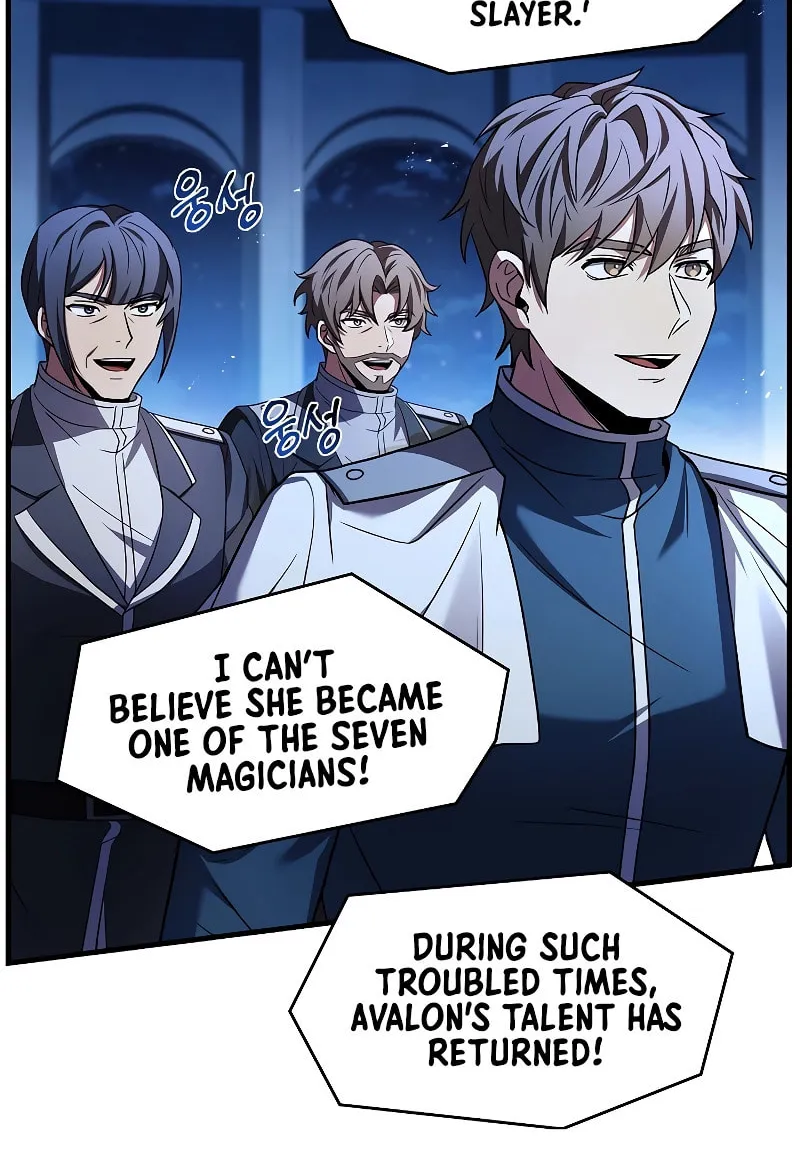 The Legendary Spearman Returns Chapter 137 page 106 - 