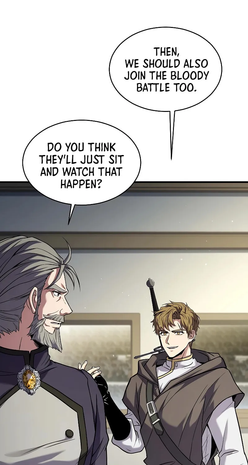 The Legendary Spearman Returns Chapter 137 page 13 - 